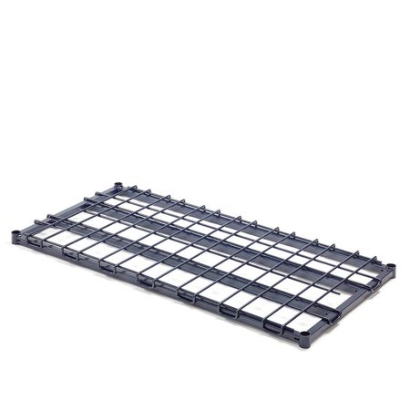 NEXEL Dunnage Shelf, Blue, 24x24, Nexelon DS2424N